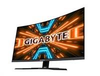 GIGABYTE LCD - 31,5" herný monitor M32QC QHD, 2560 x 1440, 165Hz, 3000:1, 350cd/m2, 1ms, 2xHDMI 2.0, 1xDP, 1xUSB-C, VA