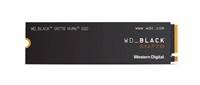 WD BLACK NVMe SSD 1TB PCIe SN 770, Gen4 8Gb/s, (R:5150, W:4900MB/s)