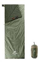 Naturehike mini ultralight LW180 spací pytel 760g vel. XL - zelený