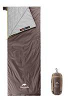 Naturehike mini ultralight LW180 spací pytel 760g vel. XL - hnědý