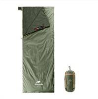 Naturehike mini ultralight LW180 spací pytel 680g vel. M - zelený