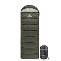 Naturehike U-serie spacák U250S 1500g - zelený