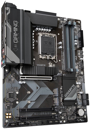 Gigabyte B760 Gaming X, Intel B760, LGA1700, 4xDDR4, ATX