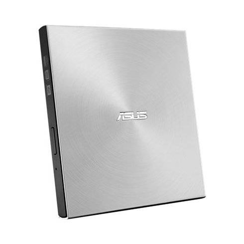 Asus externá mechanika ZenDrive U8M Silver (USB-C/ A)