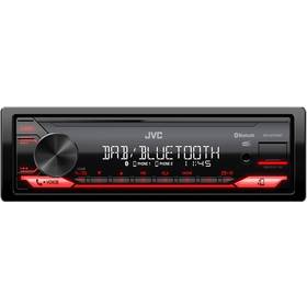 KD-X272DBT autorádio BT/USB/MP3 JVC