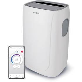 SAC MT9030C mobilná klimatizácia SENCOR