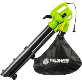FZF 4008-E Ele. záhr. vysávač FIELDMANN