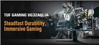 ASUS LCD 31.5" VG32AQL1A TUF Gaming Gaming QHD 2560x1440 IPS 170Hz ELMB SYNC 1ms 350cd repro HDMI DP vesa