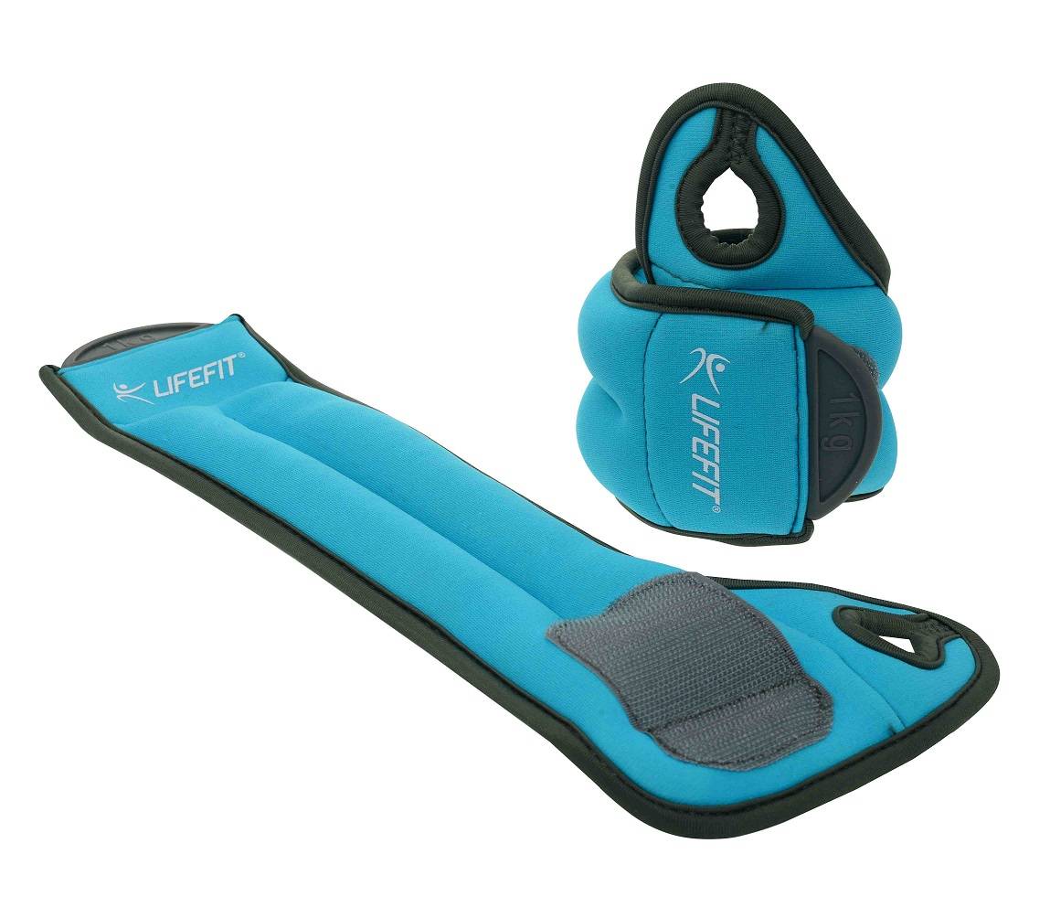 ZATAZ RUKY,neopr,2x1,0kg,sv.modra