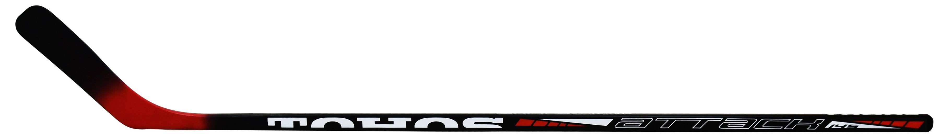 HOKEJKA TOHOS ST 145cm lava
