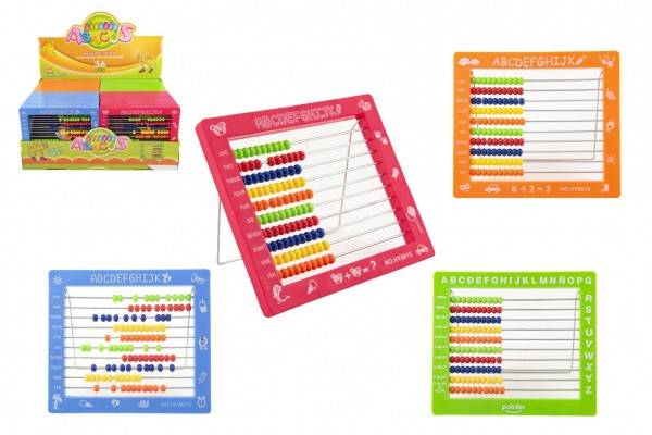 Počítadlo 100 guľôčok