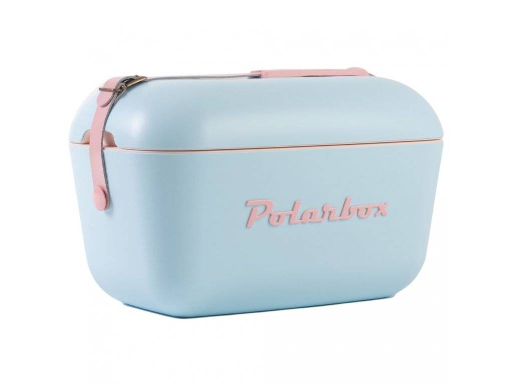 POLARBOX POP CHLADIACI BOX 20L MODRA
