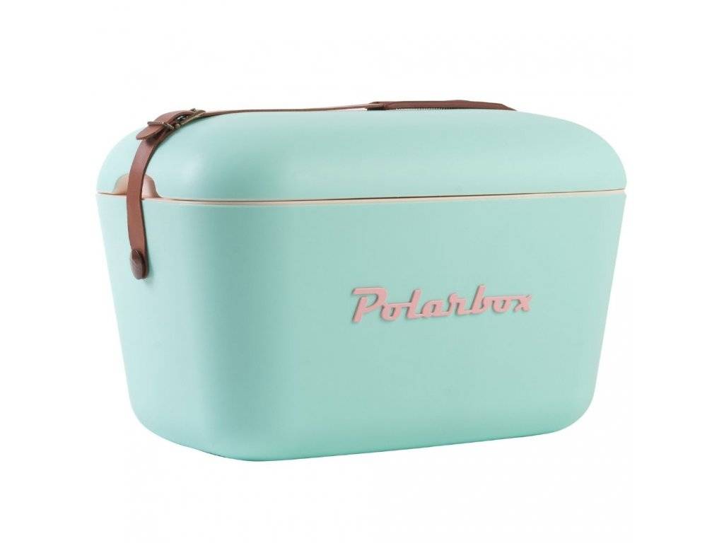 POLARBOX CHLADIACI BOX CLASSIC 20L, TYRKYSOVA