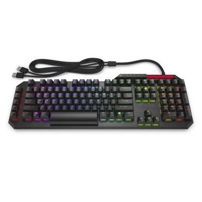 Herná klávesnica HP OMEN Sequencer Keyboard 2VN99AA