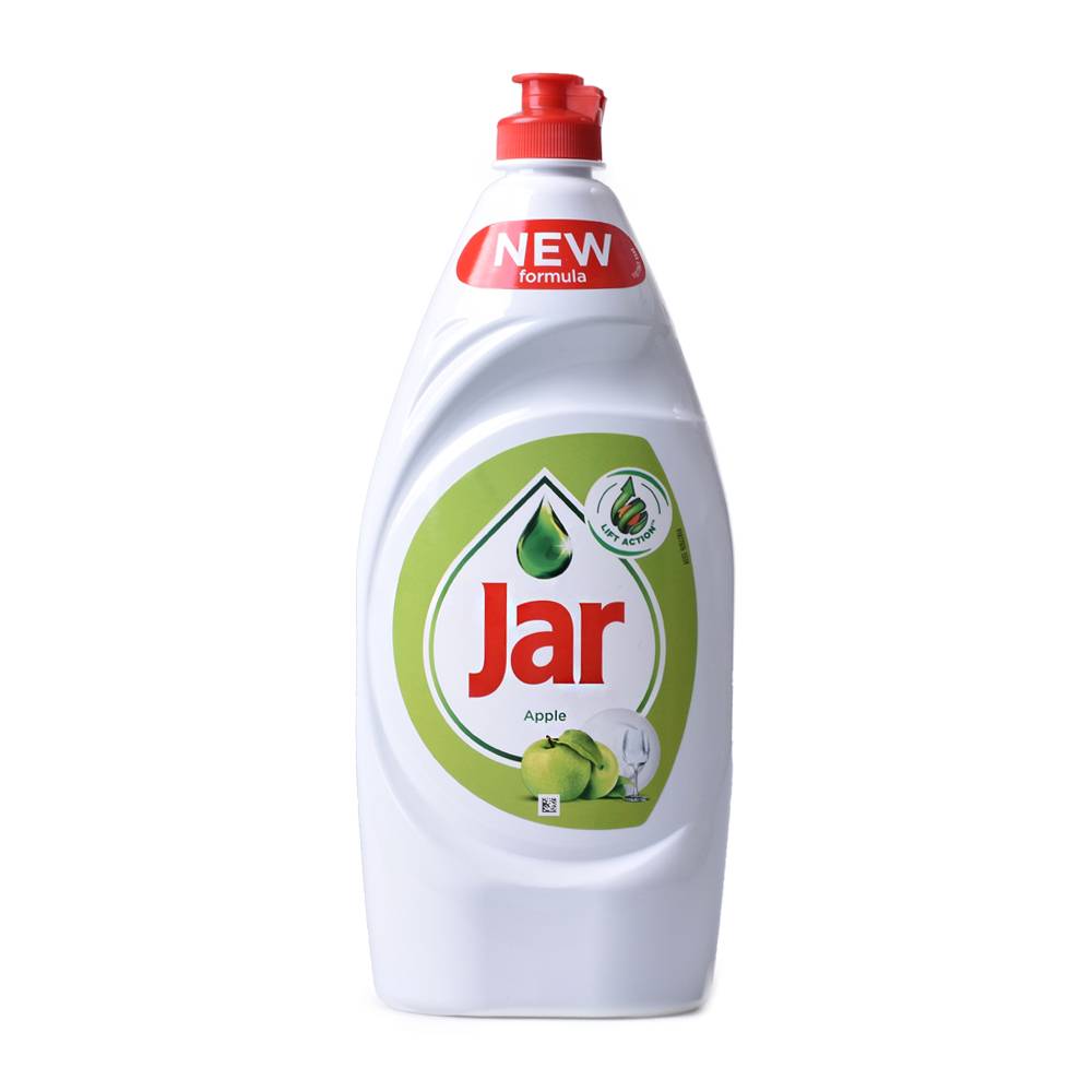 Čistiaci prostriedok na riad 900ml zelené jablko Jar