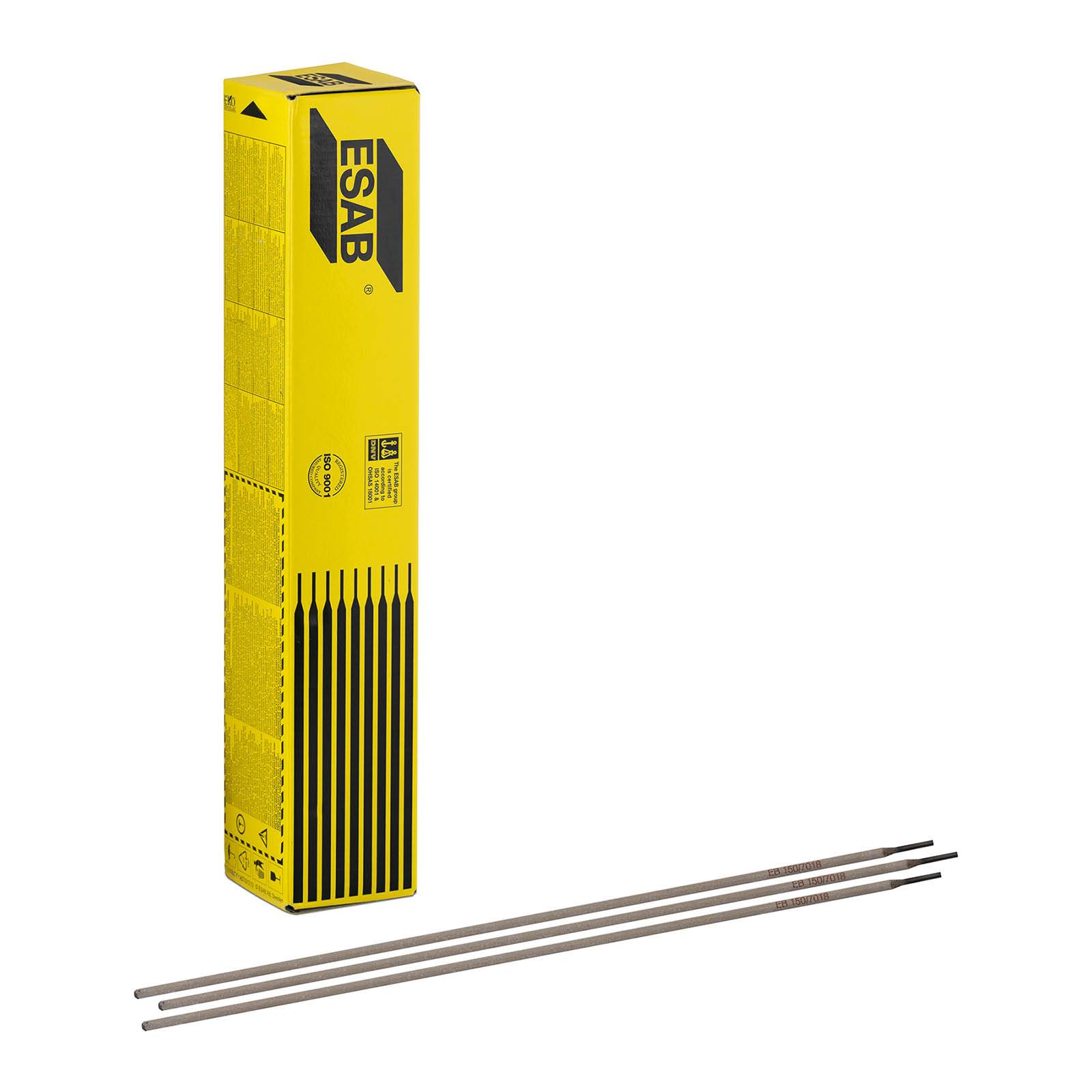 Elektróda EB 121 pr.3,2/450mm bal.6,0kg/124ks cena/balík ESAB