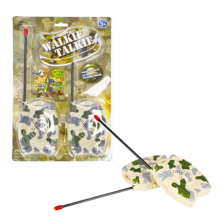 Vysielačky Military