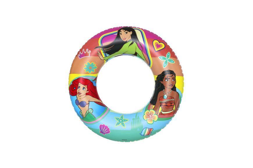 Kruh Bestway® 91043, Princess, koleso, detský, nafukovací, do vody, 560 mm