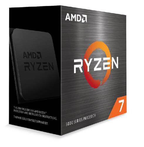 AMD Ryzen 7 5800X3D (až 4,5GHz / 100MB / 105W / no VGA / SocAM4) Box, bez chladica