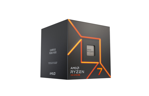 AMD Ryzen 7 7700X (až 5,4GHz / 40MB / 65W / AM5) Box chladic