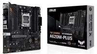 ASUS MB Sc AM5 TUF GAMING A620M-PLUS, AMD A620, 4xDDR5, 1xHDMI, 2xDP, mATX