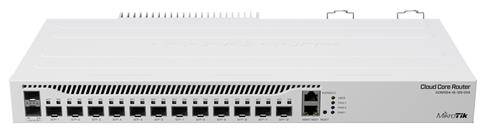 MIKROTIK RouterBOARD Cloud Core Router CCR2004-1G-12S+2XS + L6 (1,7GHz; 4GB RAM;1xGLAN;12xSFP+; 2xSFP28; dual PSU) rack