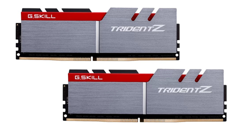 G.SKILL 32GB kit DDR4 3200 CL16 Trident Z