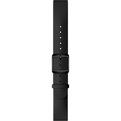 Withings remienok Silicone Wristband 20mm Black & Slate Grey