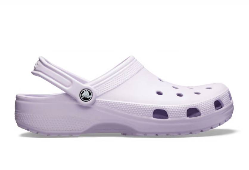Crocs Classic Clogs Unisex, color: Lavender, size: 37-38 EU.