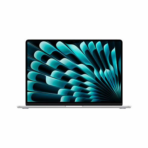 MacBook Air 15" Apple M2 8C CPU 10C GPU 8GB 512GB Strieborný SK