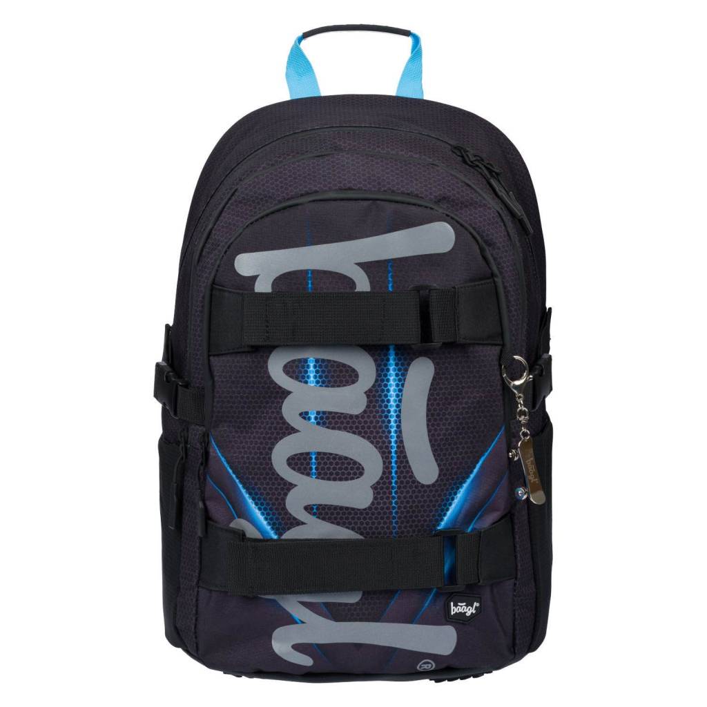 Školský batoh Skate Bluelight BAAGL
