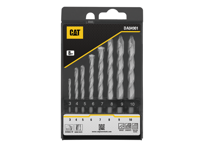 CAT Sada vrtákov DA04901  694347895686