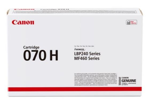 Canon cartridge 070H black