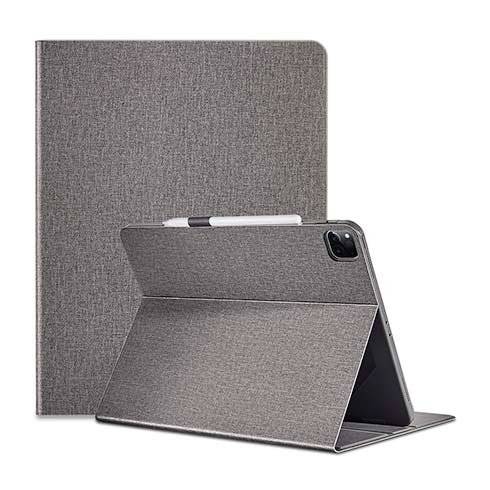 ESR puzdro Urban Premium Folio Pencil Case pre iPad Pro 12.9" 2020 - Gray