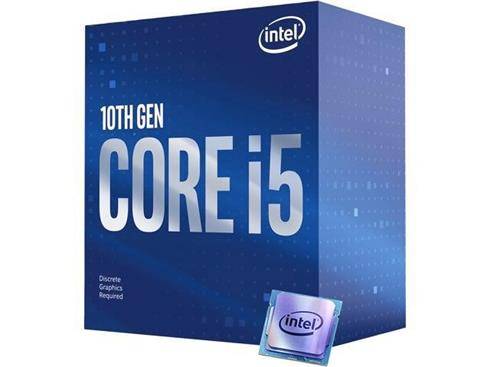 INTEL Core i5-10400F (až 4,3GHz, cache 12MB, Soc1200, no VGA) Box