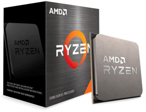AMD Ryzen 5 5500 (až 4,2GHz / 19MB / 65W / SocAM4) Box Chladic