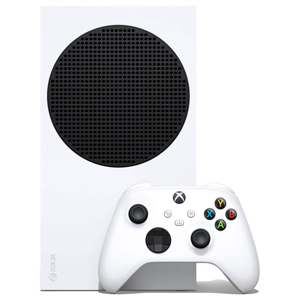 XBOX Series S 512GB + 3M GPU Microsoft