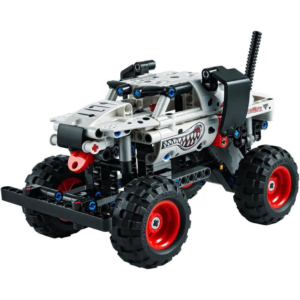 LEGO® Technic 42150 Monster Jam MonsterMutt Dalmatín