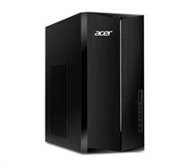ACER PC Aspire TC-1780: i3-13100,8GB,512 M.2 SSD,DVDRW,Intel UHD,W11Original,Black,mouse+KB