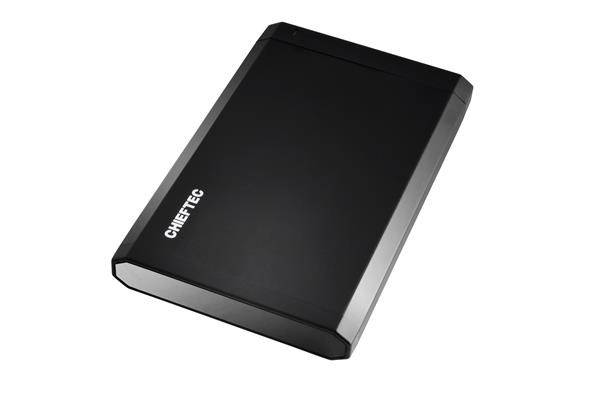 Externý rám CHIEFTEC pre SATA HDD/SSD 2,5