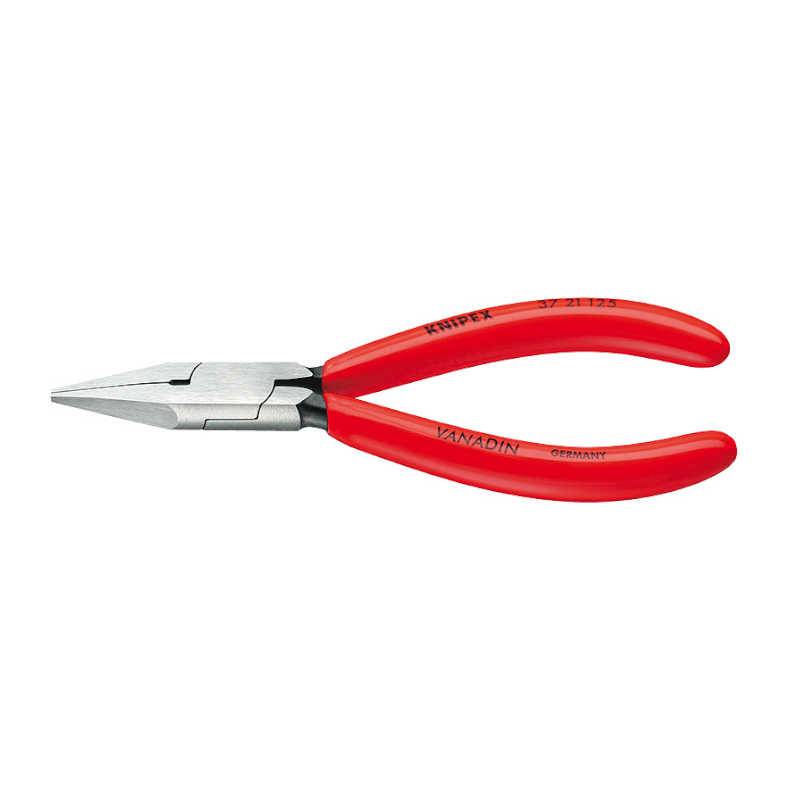 Knipex Kliešte 3721 125 pre jemnú mechaniku