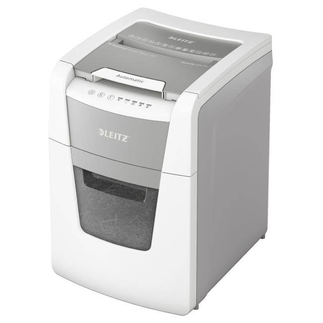 Leitz Skartovačka IQ AutoFeed 100 P4