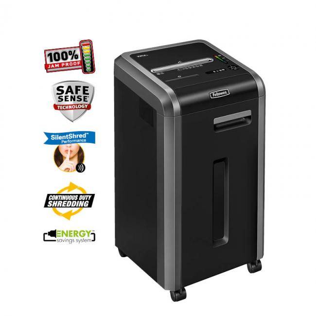 Powershred Skartovačka 225Ci 4x38 mm