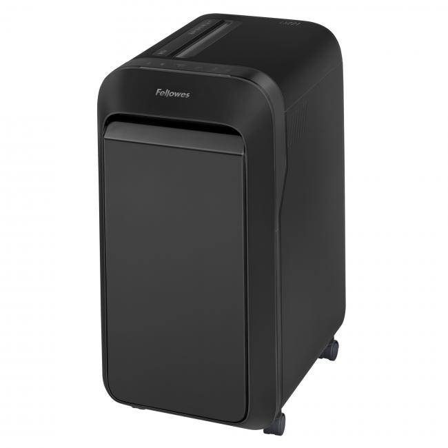 Powershred Skartovačka LX221 čierny 2x12 mm