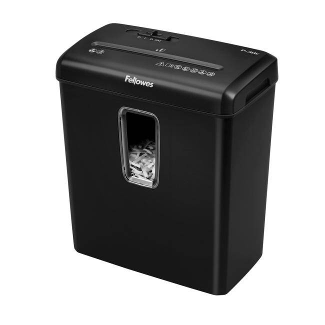 Powershred Skartovačka P-30C 4x34mm