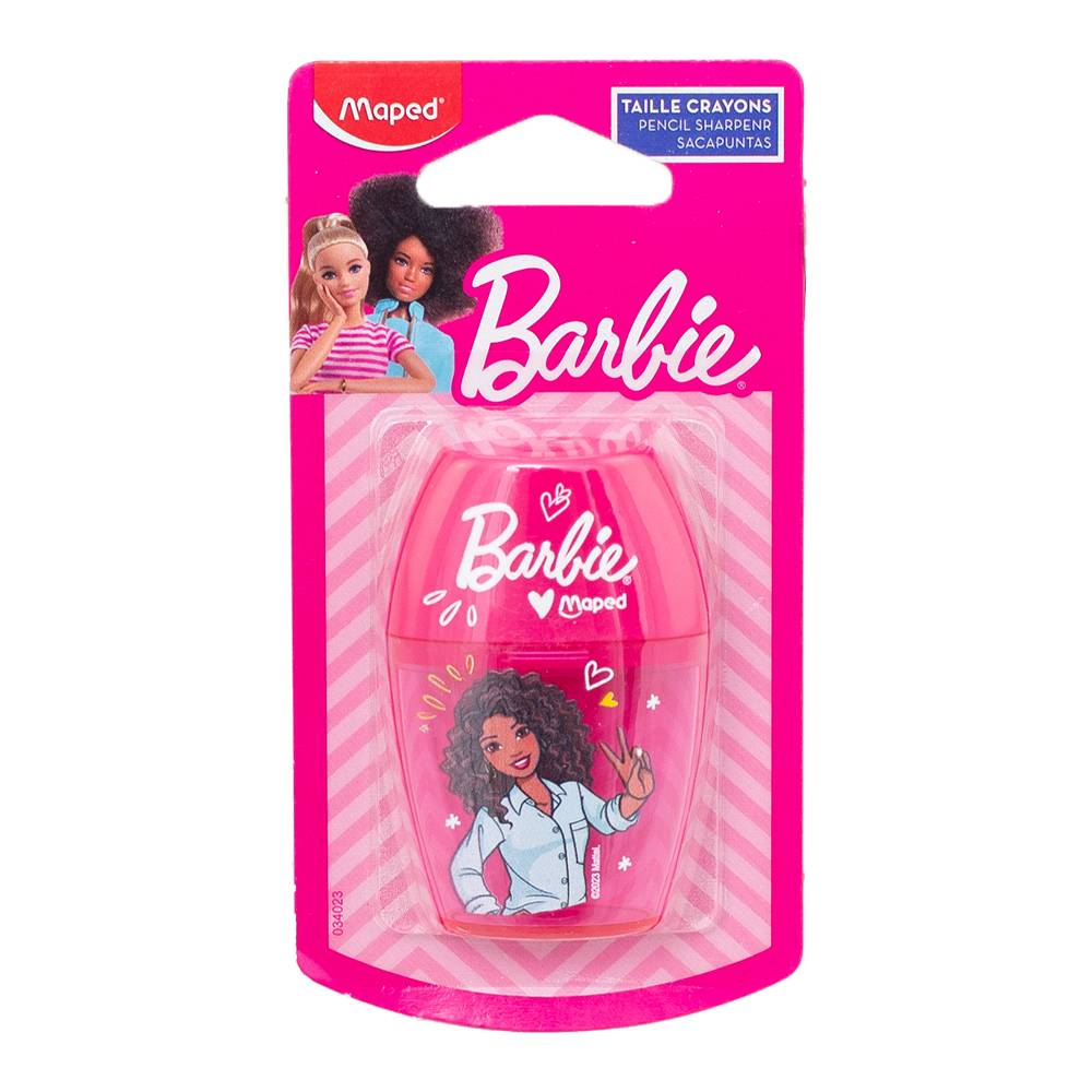 STRÚHADLO SHAKER BARBIE NA 1 CERUZKU