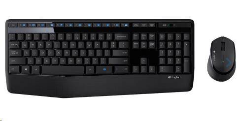 Logitech Wireless Combo MK345 - CZSK 920-008351