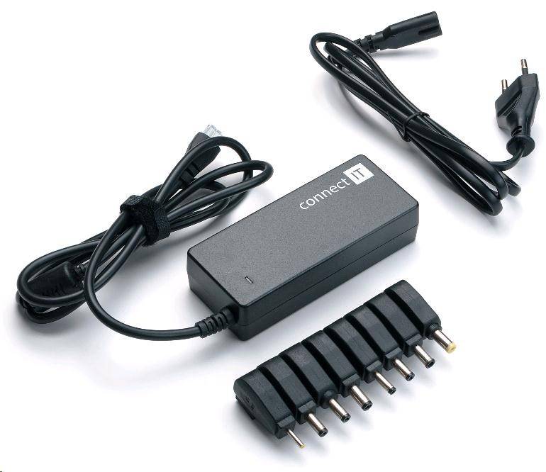 Connect IT univerzální notebookový 48W CI-131 - neoriginálny