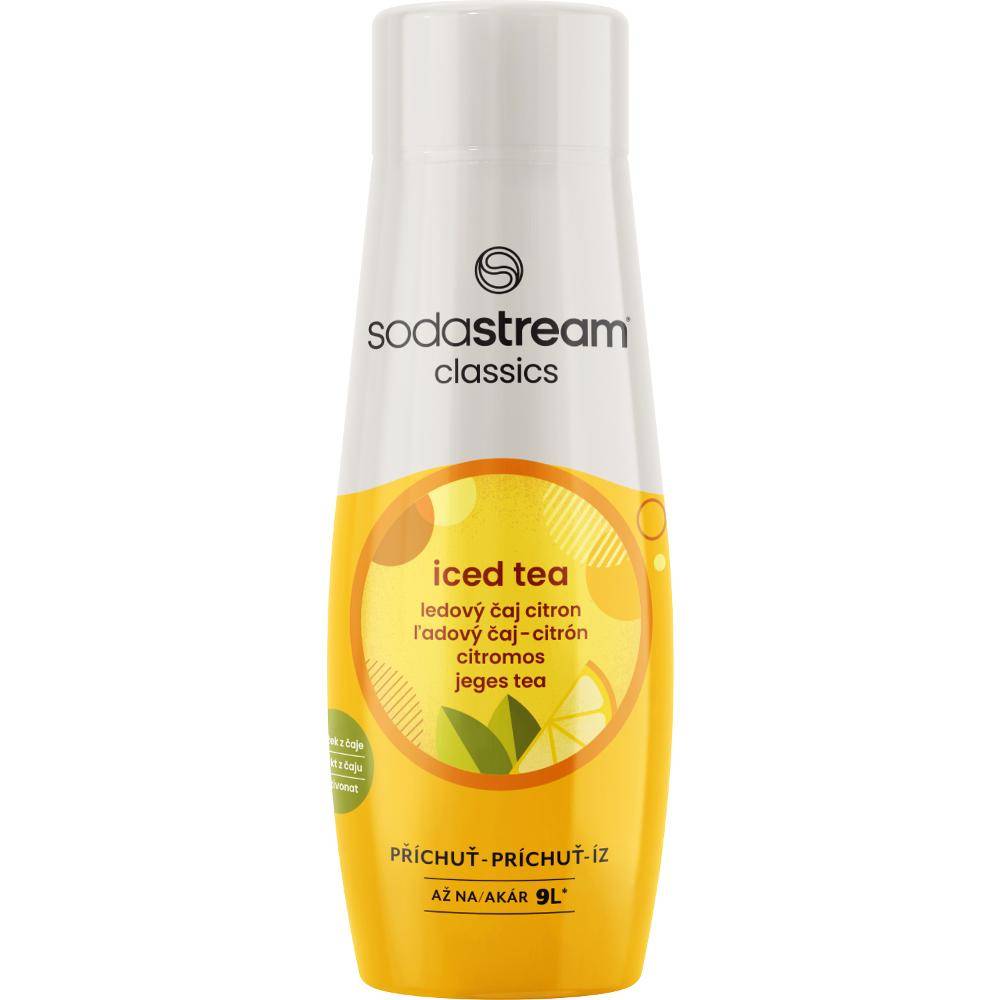 Sirup ľadový čaj-citrón 440ml SODASTREAM