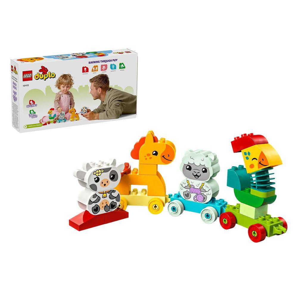 Vláčik so zvieratkami 10412 LEGO